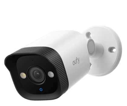 Kamera domowa Eufy Kamera PoE E40 Biała